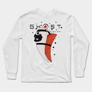 The Ghost of Sushima Long Sleeve T-Shirt